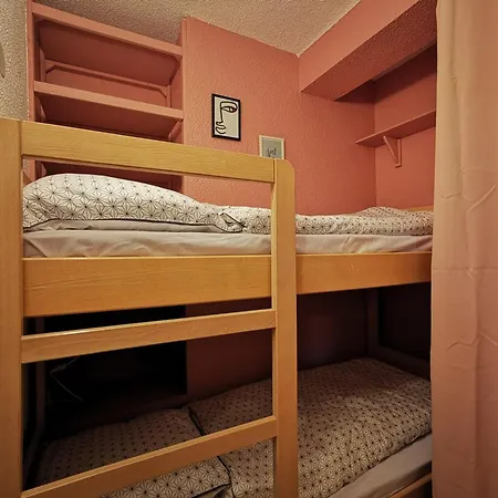 Pratique 4 Pers., Bord De Au Lavandou, Avec Parking Et Climatisation - Fr-1-803-89 Lägenhet Le Lavandou