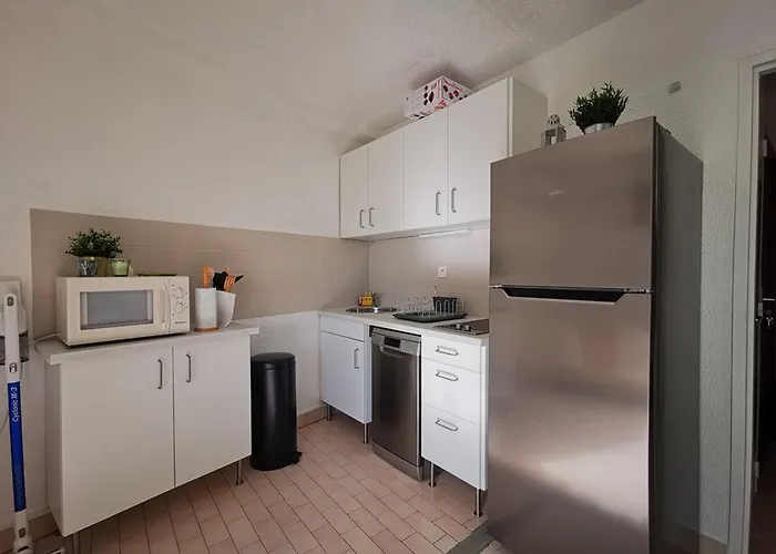 Apartment Pratique 4 Pers., Bord De Au Lavandou, Avec Parking Et Climatisation - Fr-1-803-89